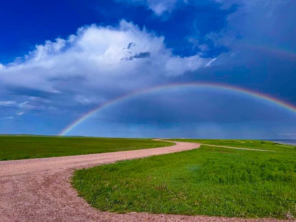 Rainbow Badlands, SD thumbnail