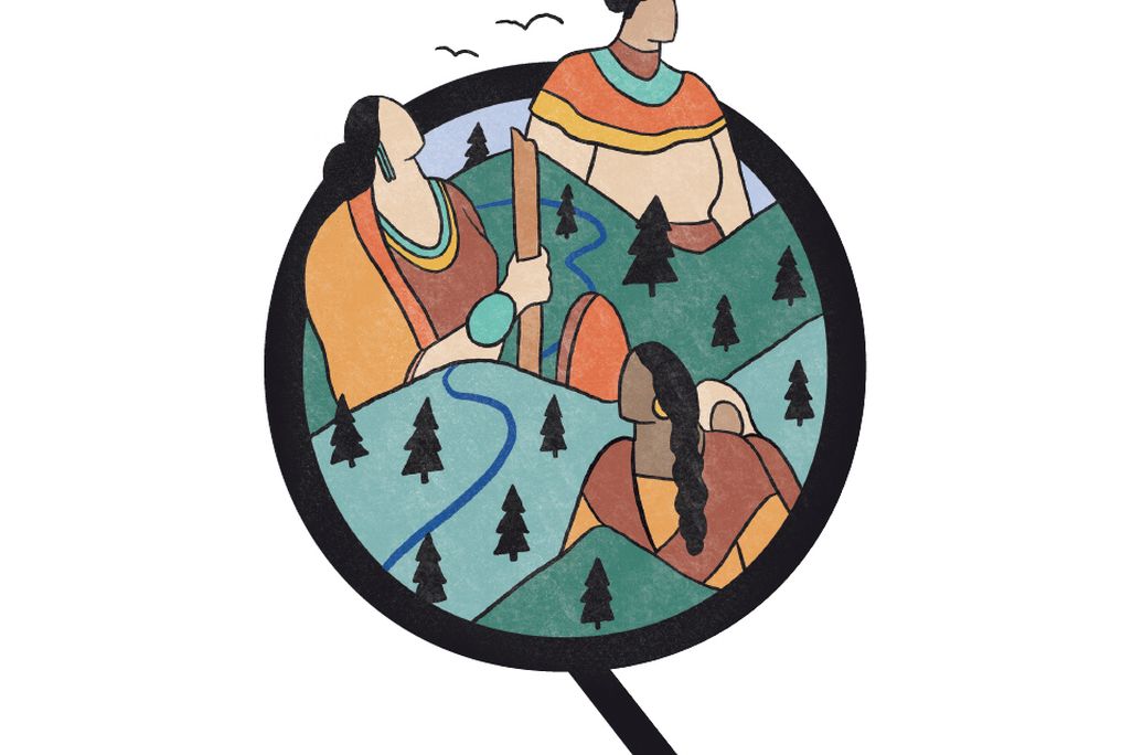 Native Illustration