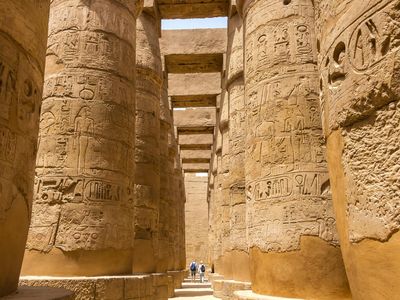 Ancient Egypt and the Nile description