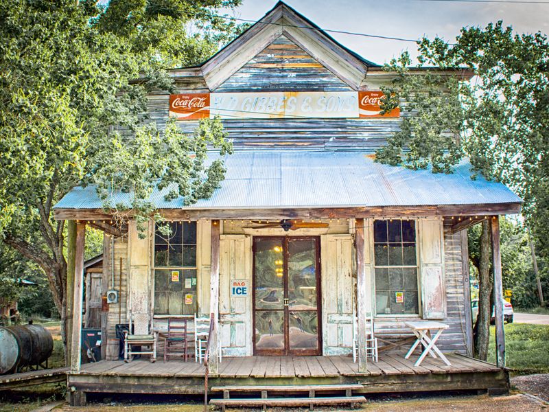 Gibbes Store, Learned, Mississippi | Smithsonian Photo Contest ...