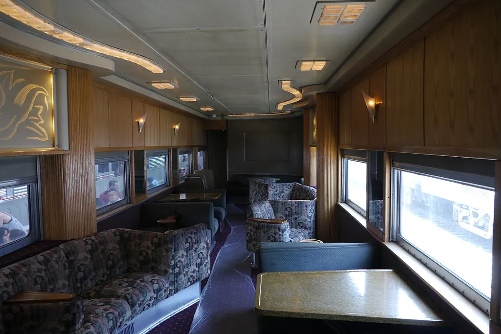 National Train Day