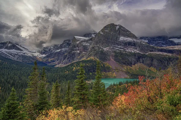 Fleeting Light on Grinnell Lake, Glacier National Park MT  Sony Ar73 Tamron 28-200 1/60 sec f/6.3 ISO100 thumbnail