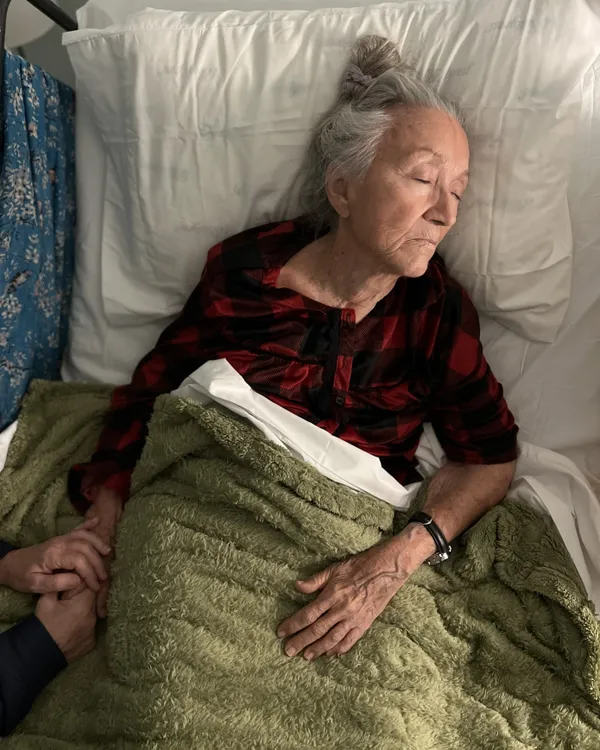 Last Comforts - Holding Hands is Letting Go thumbnail