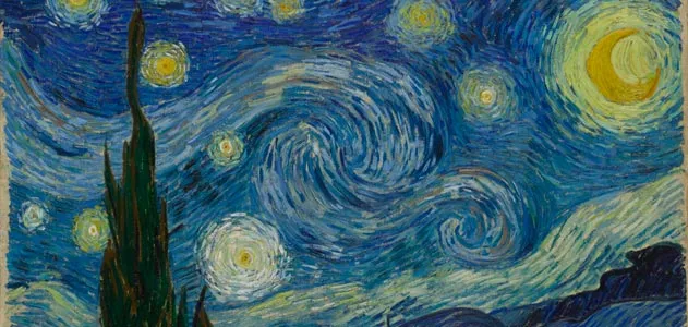 van Gogh Starry Night