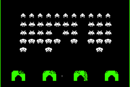 Defense is the only option against a never-ending onslaught.