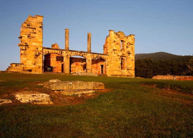 Port Arthur Penal Colony