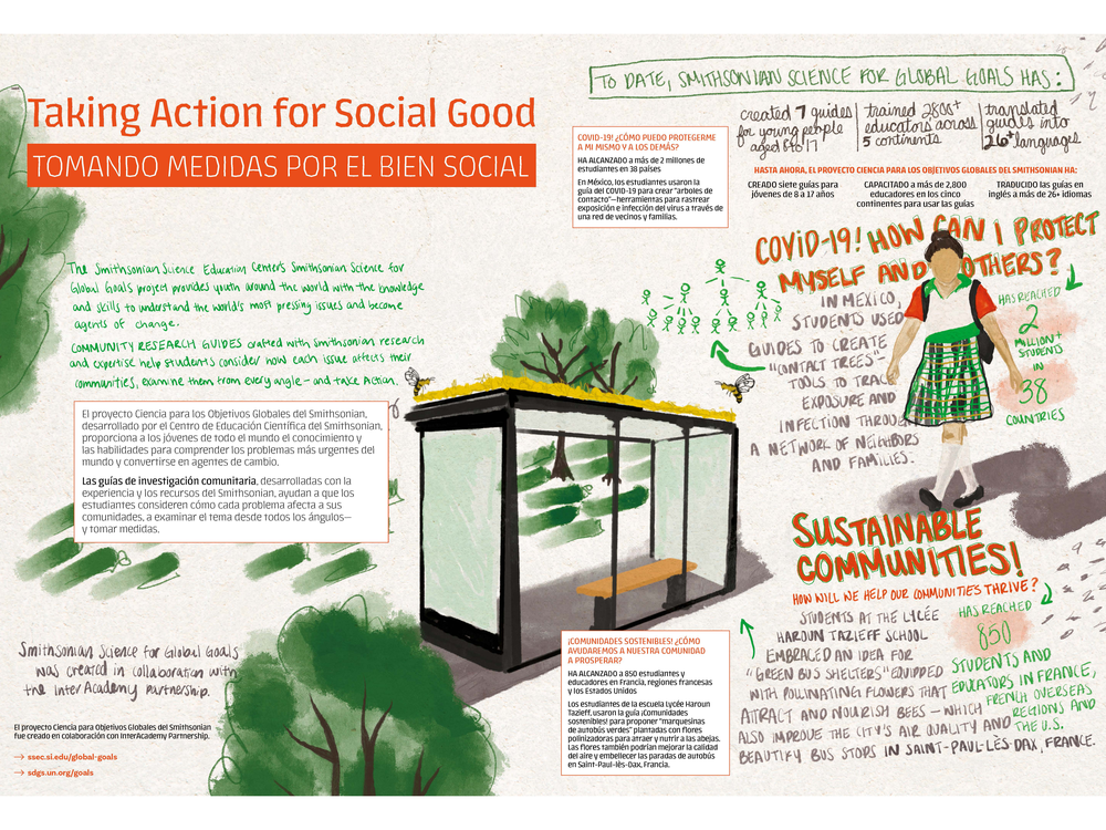 Taking Action for Social Good