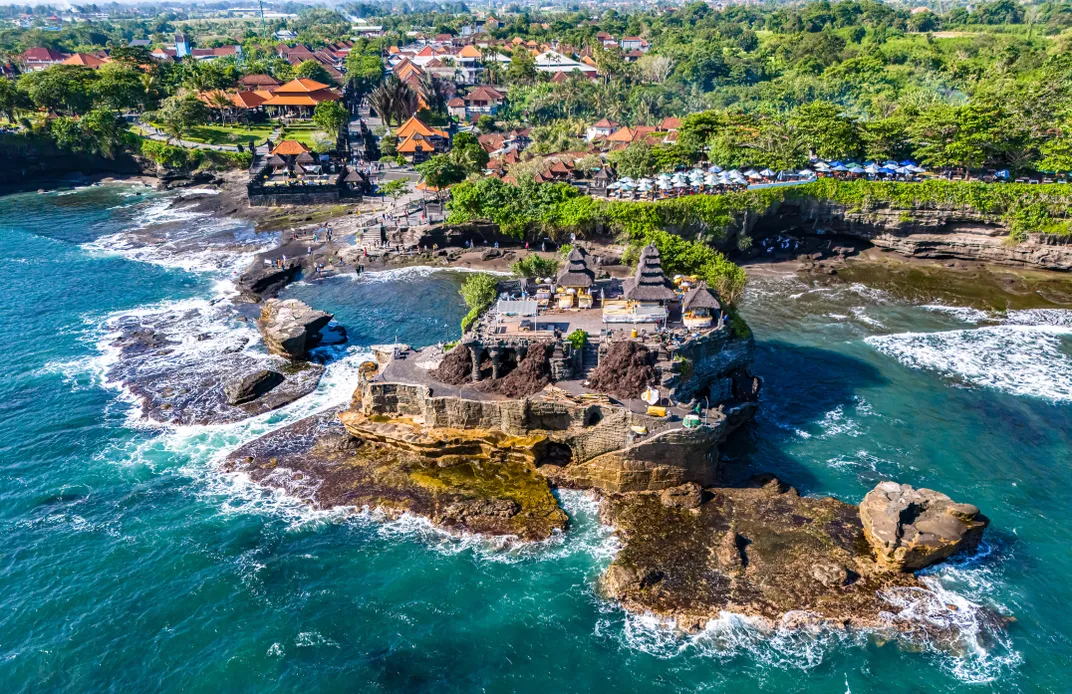 Tanah Lot Temple, Bali