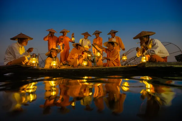 Night of Inthar Fishermen thumbnail