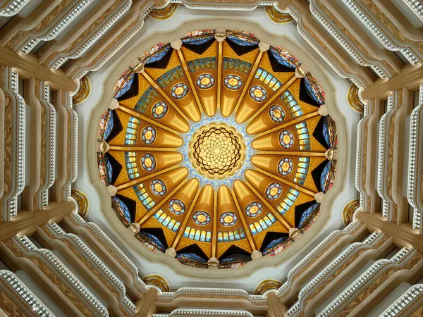 The Dome of Royal Hotel in Penglai thumbnail