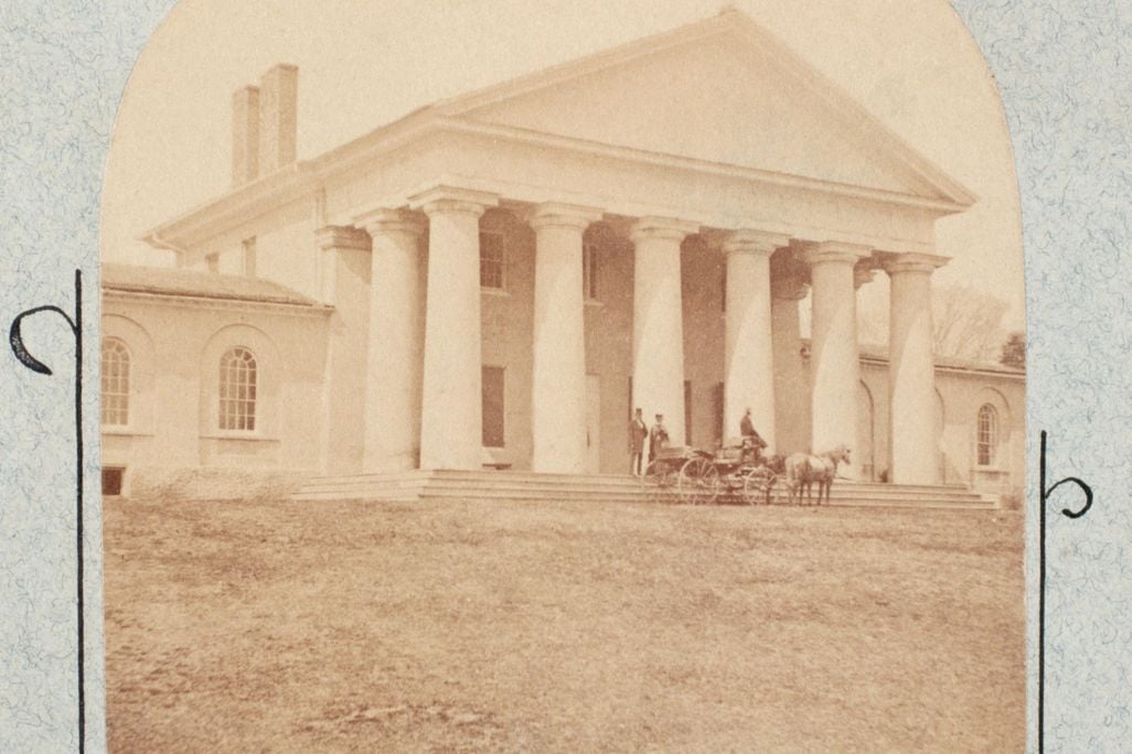 Arlington House