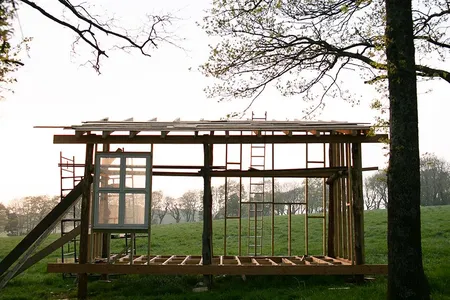 Let your off-grid home take shape in whatever form best fits your new, adventurous lifestyle.