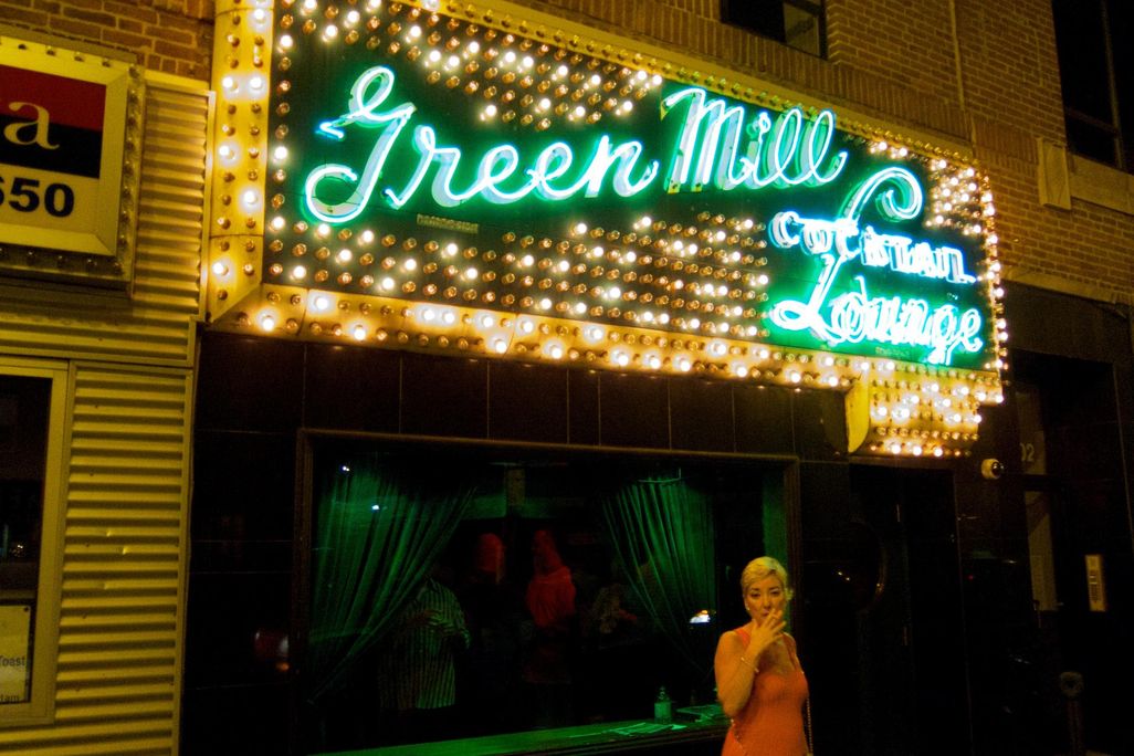 The Green Mill
