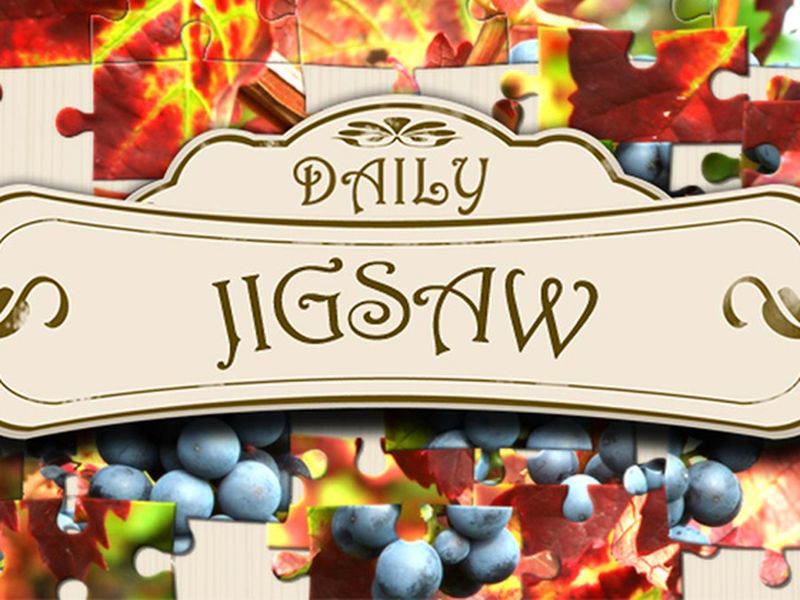 The Daily Jigsaw  Instantly Play Daily Jigsaw Online for Free