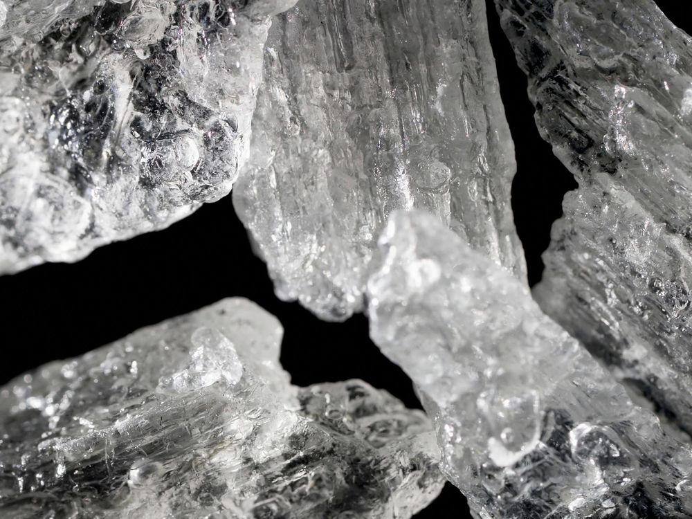 Meth Crystals