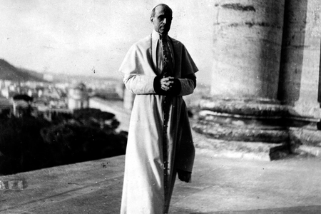 Pope Pius XII's archives will be unsealed next year