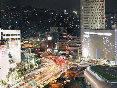 Dongdaemun Design Plaza