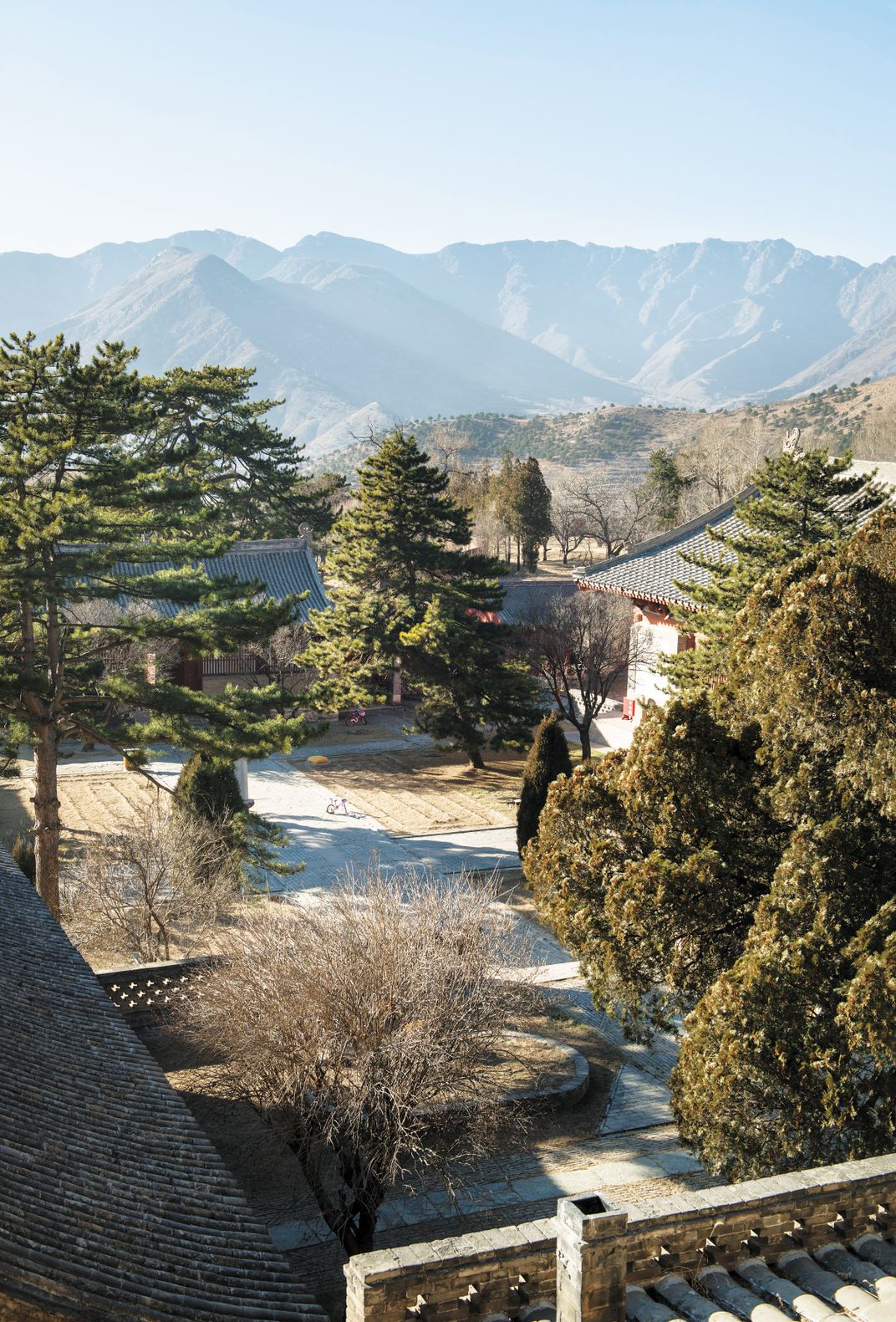 Buddhist temple of Foguang