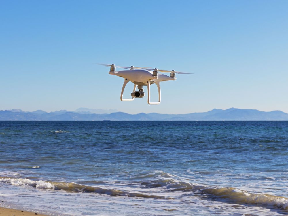 Is Fishing With a Drone the Way of the Future?