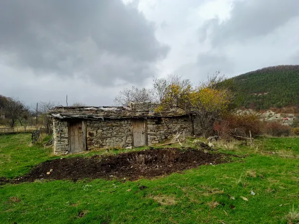 A stone house represents Rhodopes building tradition thumbnail