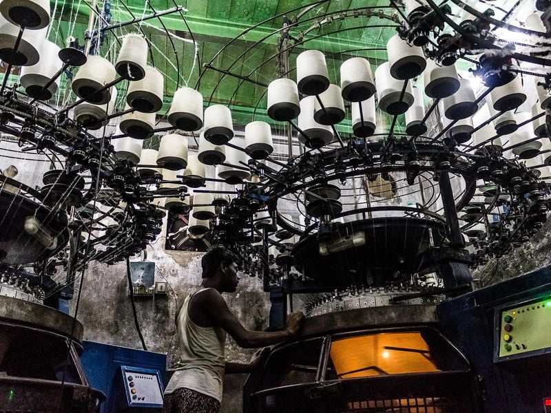 Cotton factory worker Smithsonian Photo Contest Smithsonian Magazine