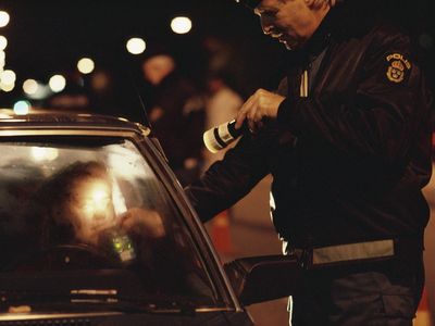 The current go-to method for testing blood-alcohol is a breathalyzer. But lasers could help police officers detect drunk drivers as soon as next year.