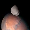 See the First Detailed Close-Ups of Mars' Moon Deimos icon
