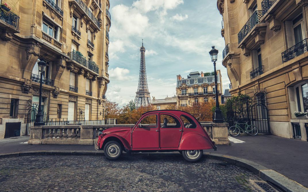 Quintessential Paris....