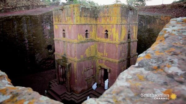 Preview thumbnail for Why the Town of Lalibela is One of Ethiopia's Holiest Sites