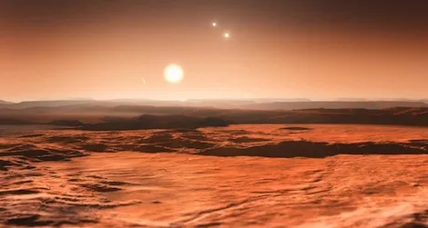 Fueling the trip to the exoplanet Gliese 667Cd