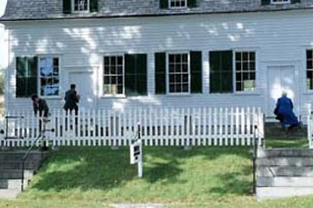 Shaker House