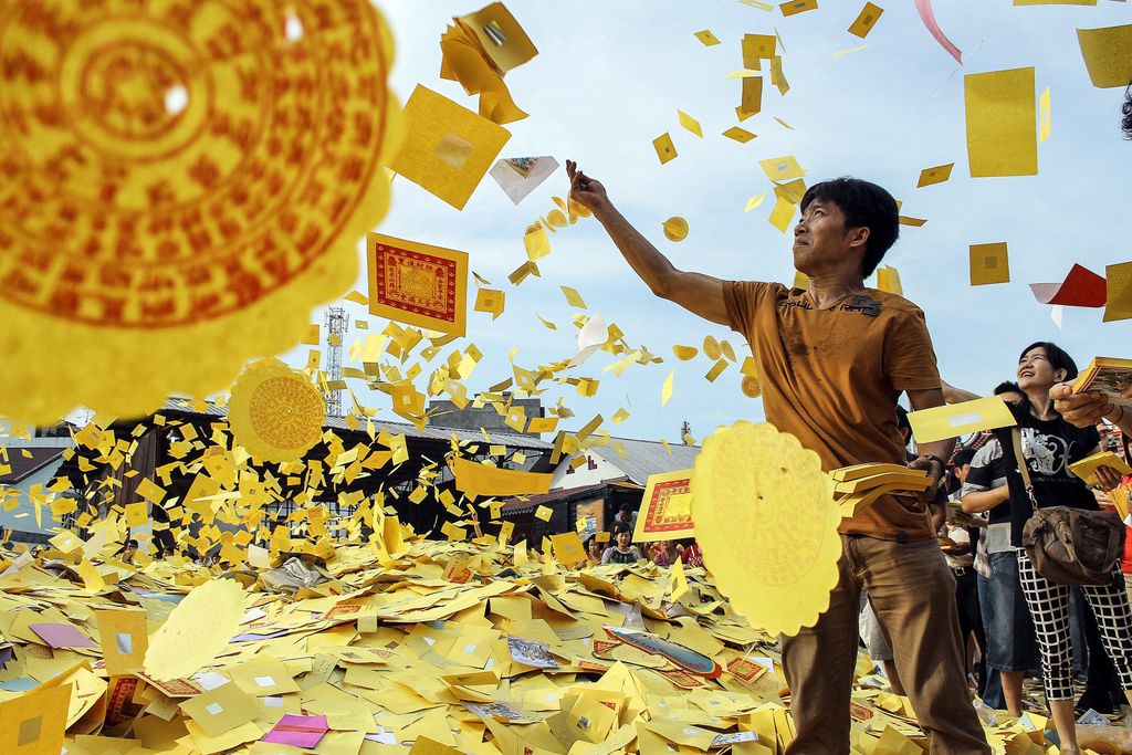 Hungry Ghost Festival
