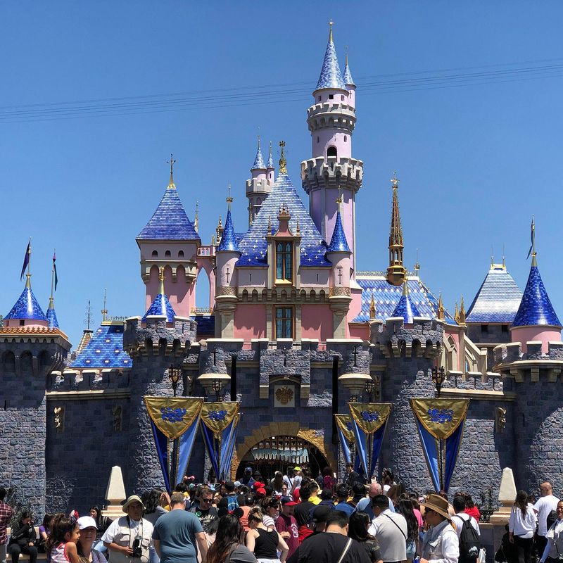 COVID: Disneyland, MLB allowed to reopen in California