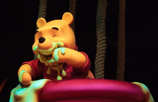 Happy Birthday Winnie-the-Pooh | Smart News| Smithsonian Magazine