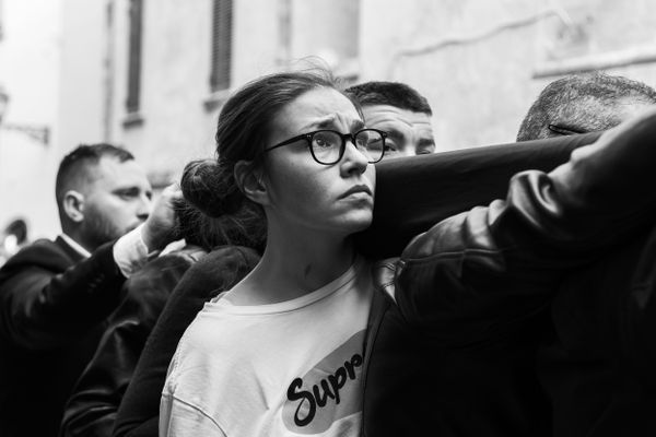 I Misteri, Holy Week Procession in Trapani, Sicily 2023 thumbnail