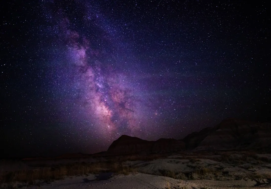 Looking for an Unexpected Place to Glimpse the Milky Way? Try Nebraska.