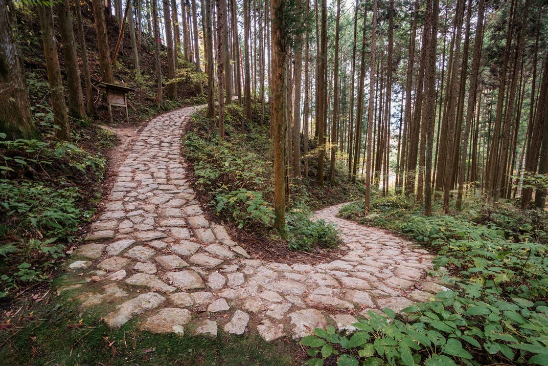 Nakasendo Trail