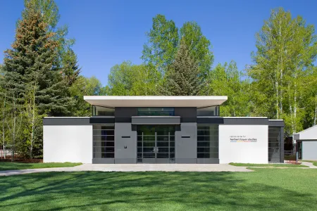 The new&nbsp;Resnick Center for Herbert Bayer Studies in Aspen