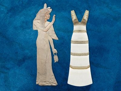 Was Ancient Egypt's Most Lasting Influence in the Field of Fashion? image