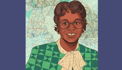 Because of a Mathematician From Rural Virginia Work on Global Positioning, You Have No Excuse for Getting Lost