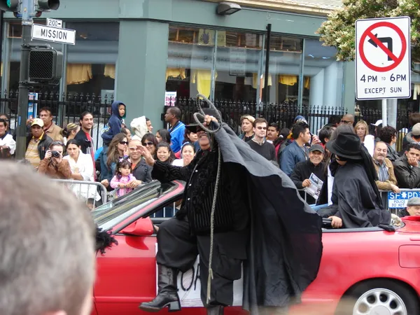 Carnaval San Francisco back in 2007 thumbnail