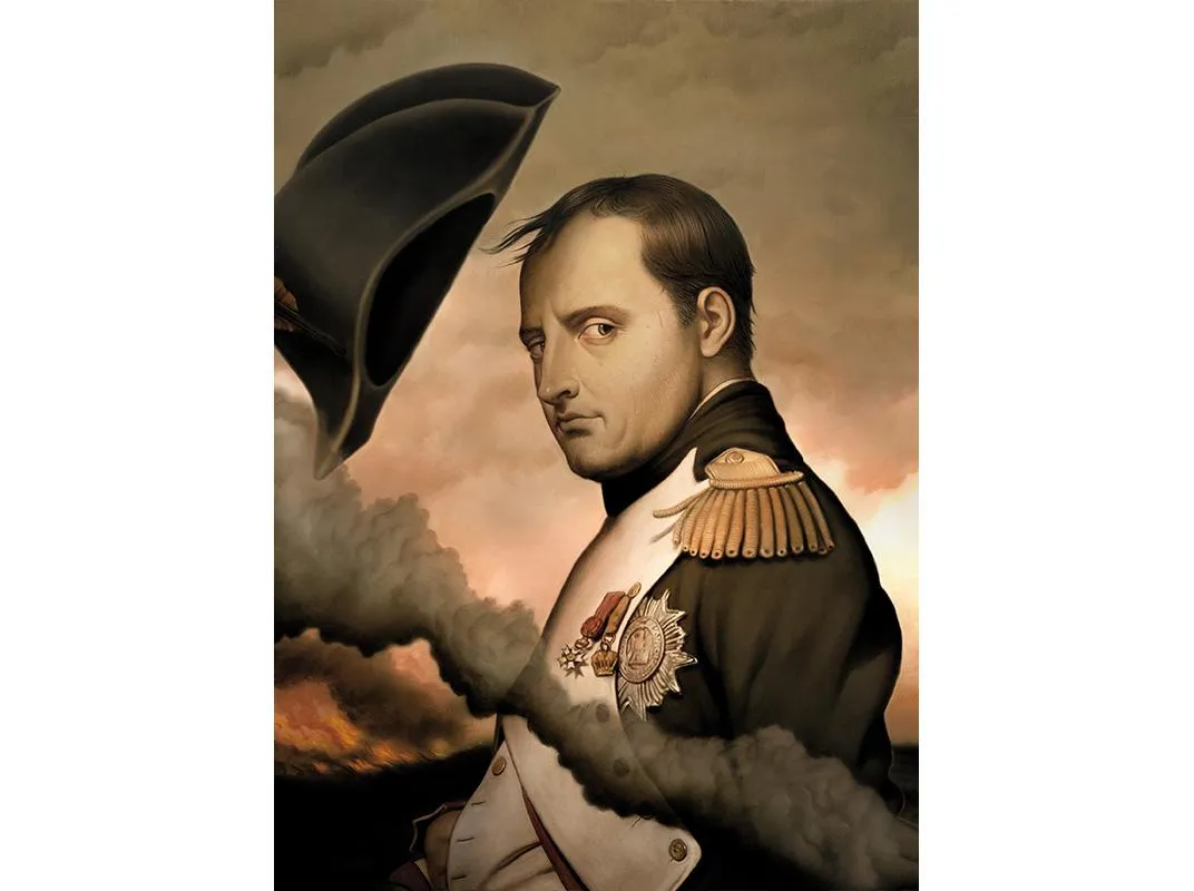 why did napoleon become emperor