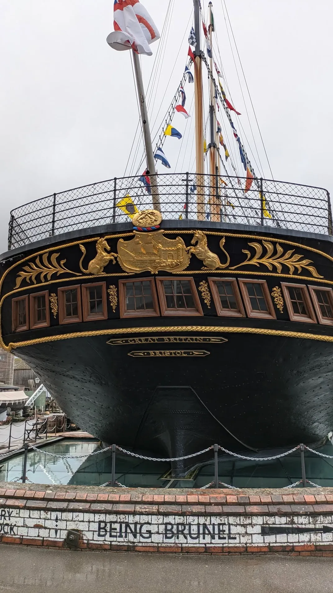 stern