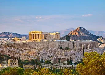 Classical Greece description