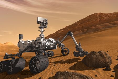 The new Mars rover, scheduled for 2020, is to be built on roughly the same platform as the Curiosity rover.