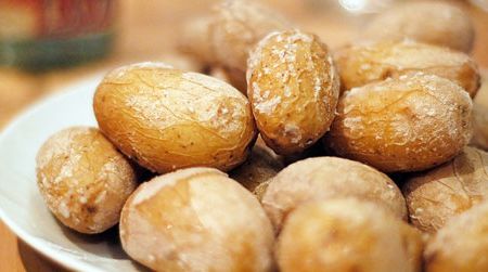 The Canary Islands are known for their potatoes.