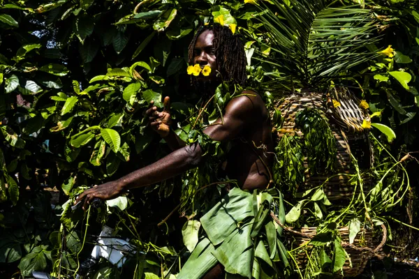 Human nature thumbnail