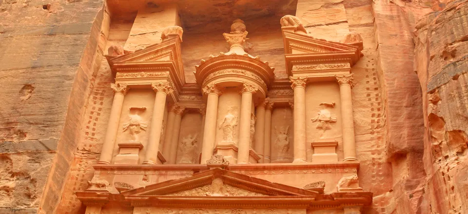 DISCOVER Jordan: Petra, Jerash, and the Dead Sea Steeped in history from biblical times and the Byzantine Empire to the modern day, Jordan is home to ancient treasures and a vibrant modern-day culture.