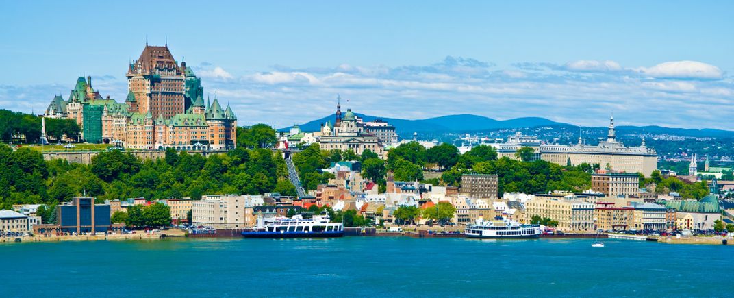 Québec City