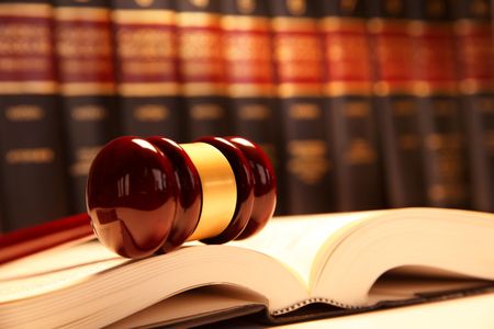(Grammatical) order in the court!